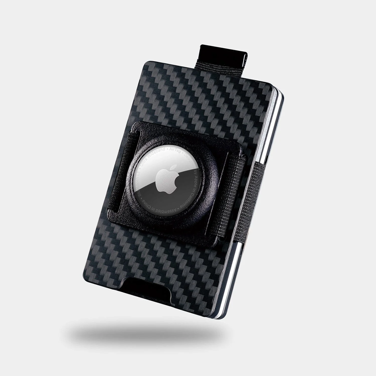NOT FLAW[LESS] Carbon Fiber Slim Wallet - Image 6