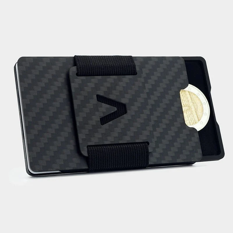 Carbon Fiber Minimalist Wallet | Classic - Image 3