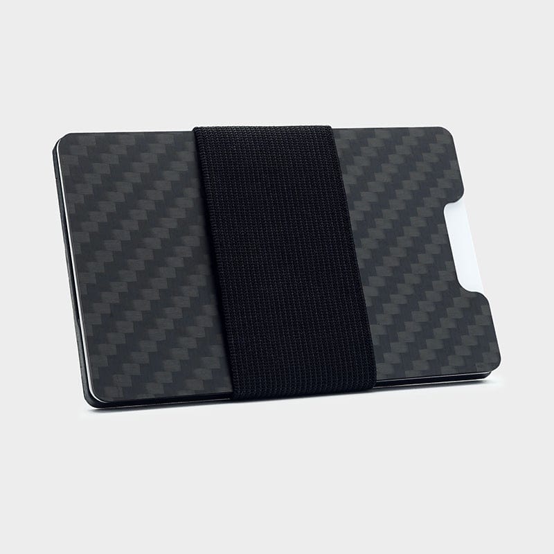 Carbon Fiber Minimalist Wallet | Classic - Image 4