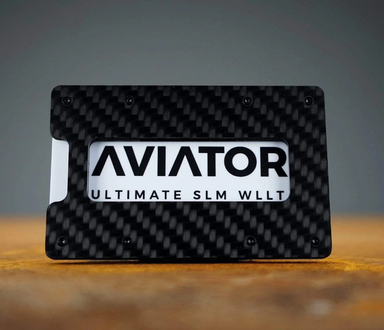 Carbon Fiber Minimalist Wallet | Classic - Image 7