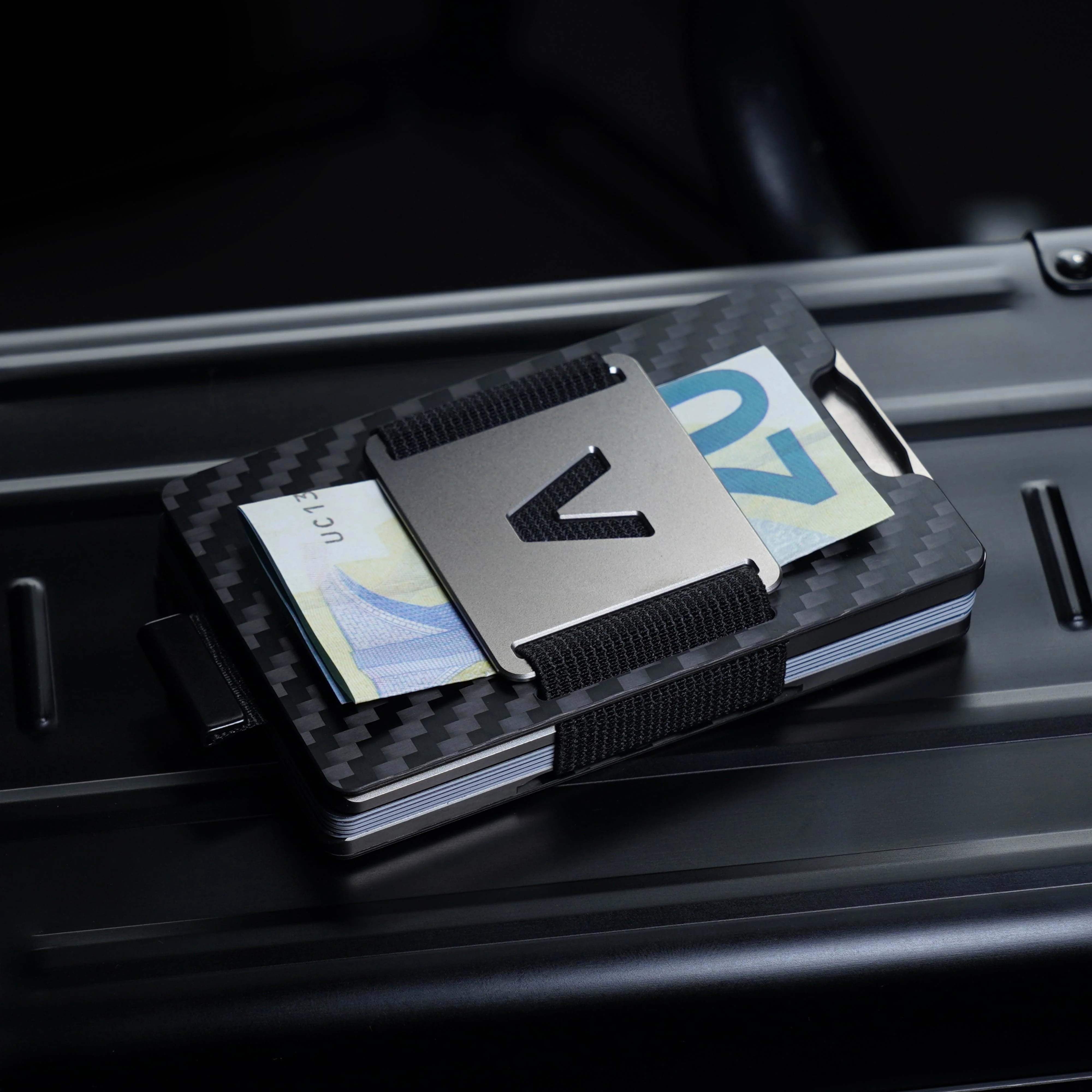 Carbon Fiber Slide Titanium Edition - Image 4