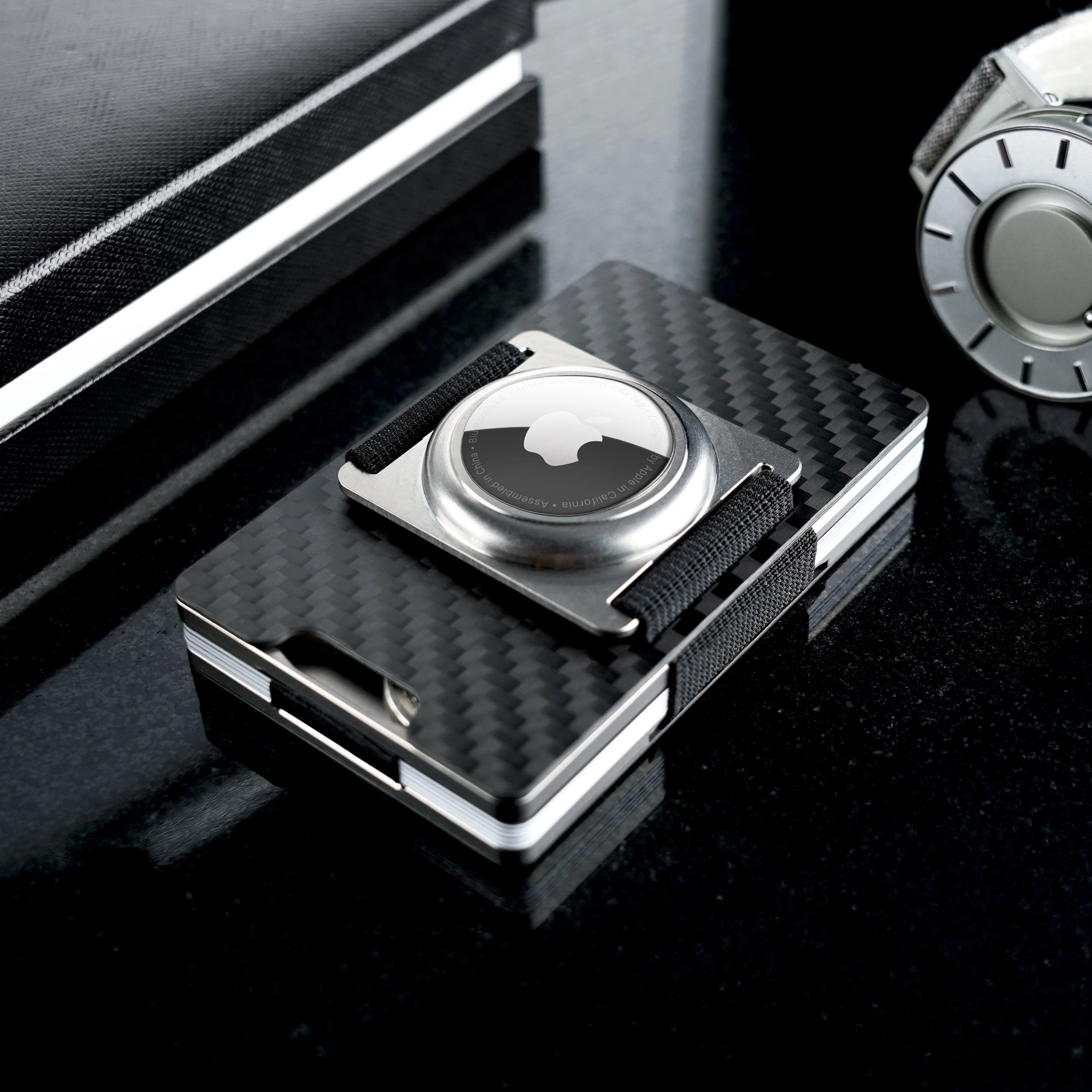 Carbon Fiber Slide Titanium Edition - Image 6
