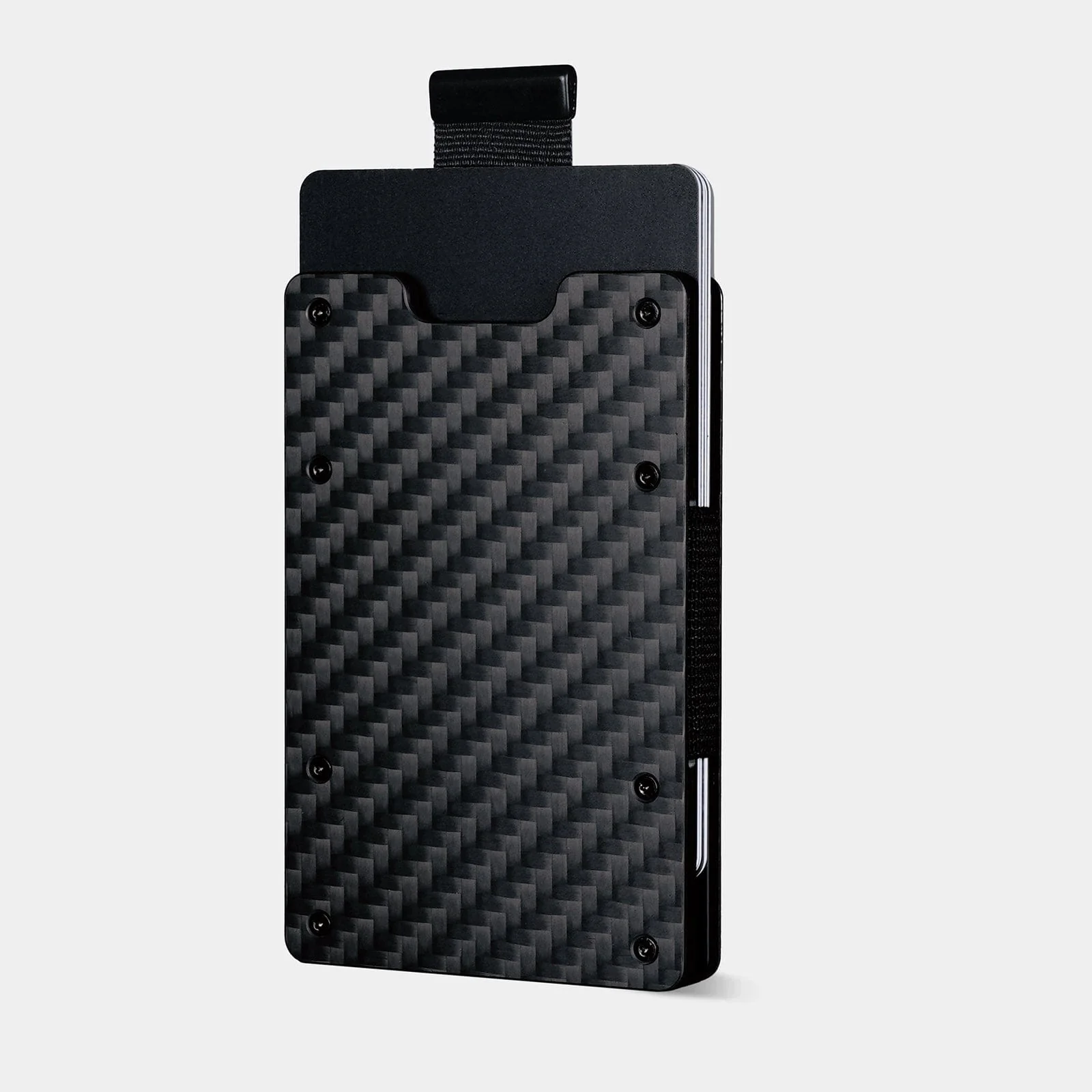 Carbon Fiber 3K Matte Slim Wallet - Image 3