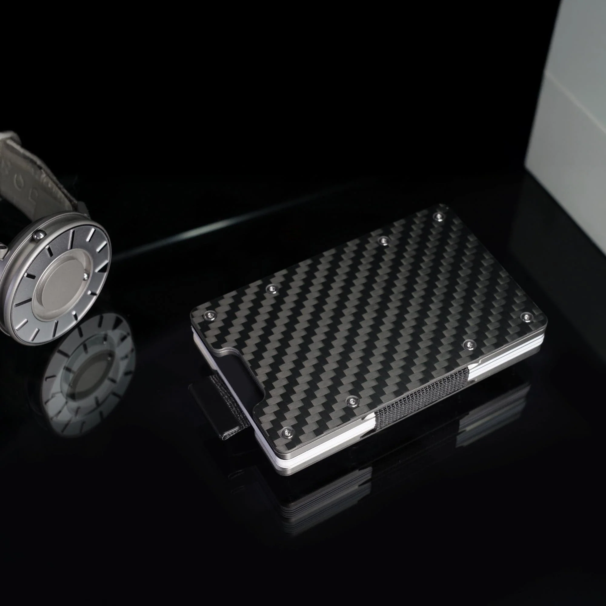 Carbon Fiber Slide ONE Titanium Edition - Image 3