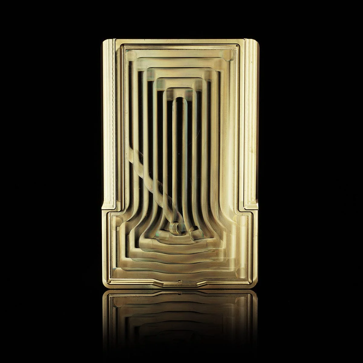 Coin Compartment | Brass Edition - Image 4