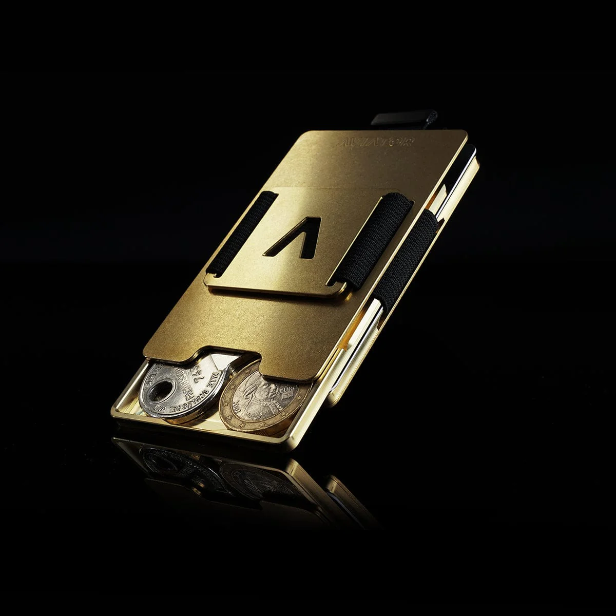 Coin Compartment | Brass Edition - Image 5