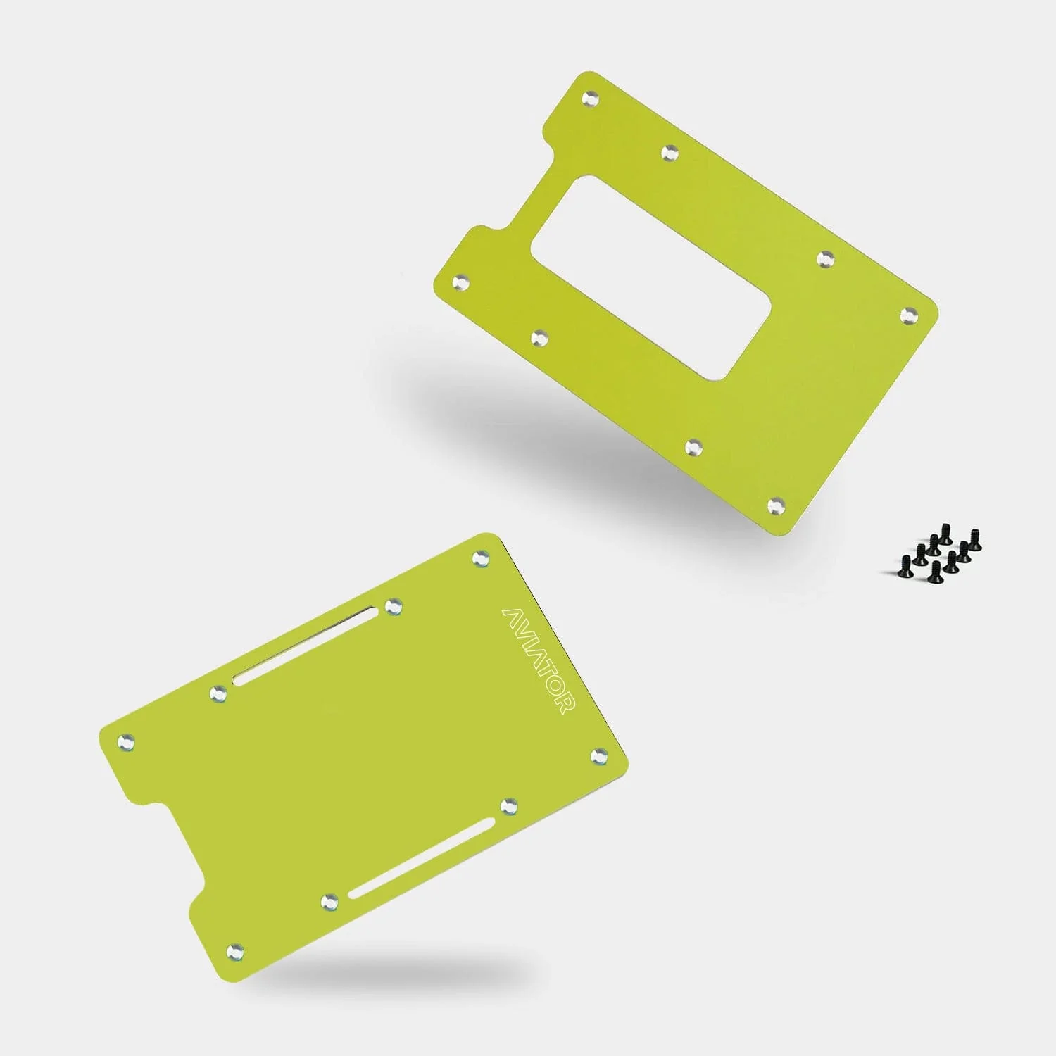 Cover- and Backplate Bundle for Slide ONE Wallets - Image 13