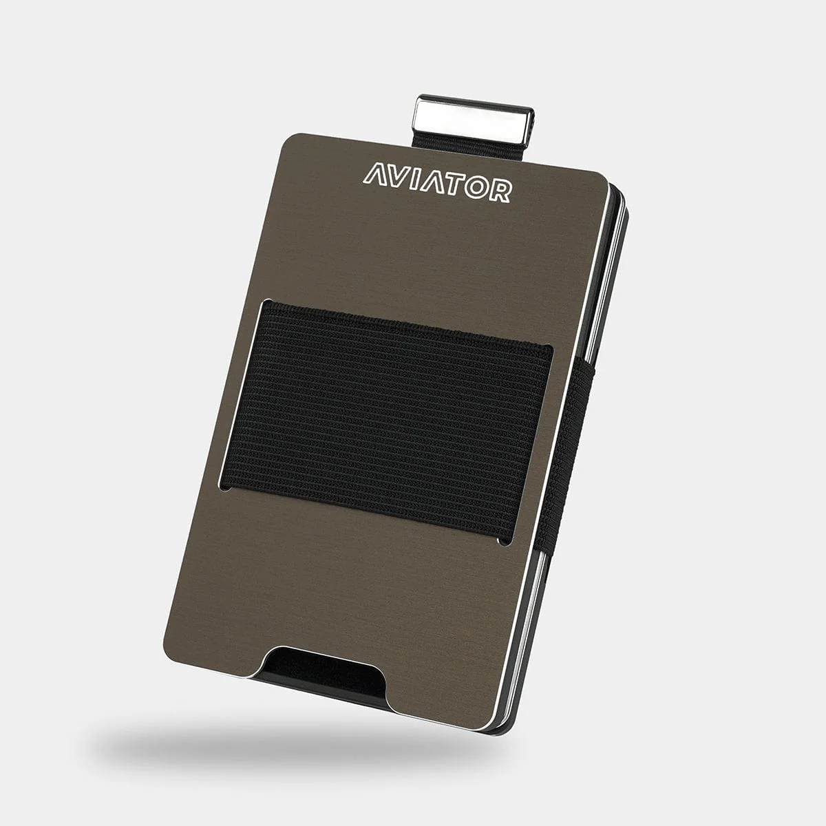 Deep Cedar Aluminum Slim Wallet - Image 6