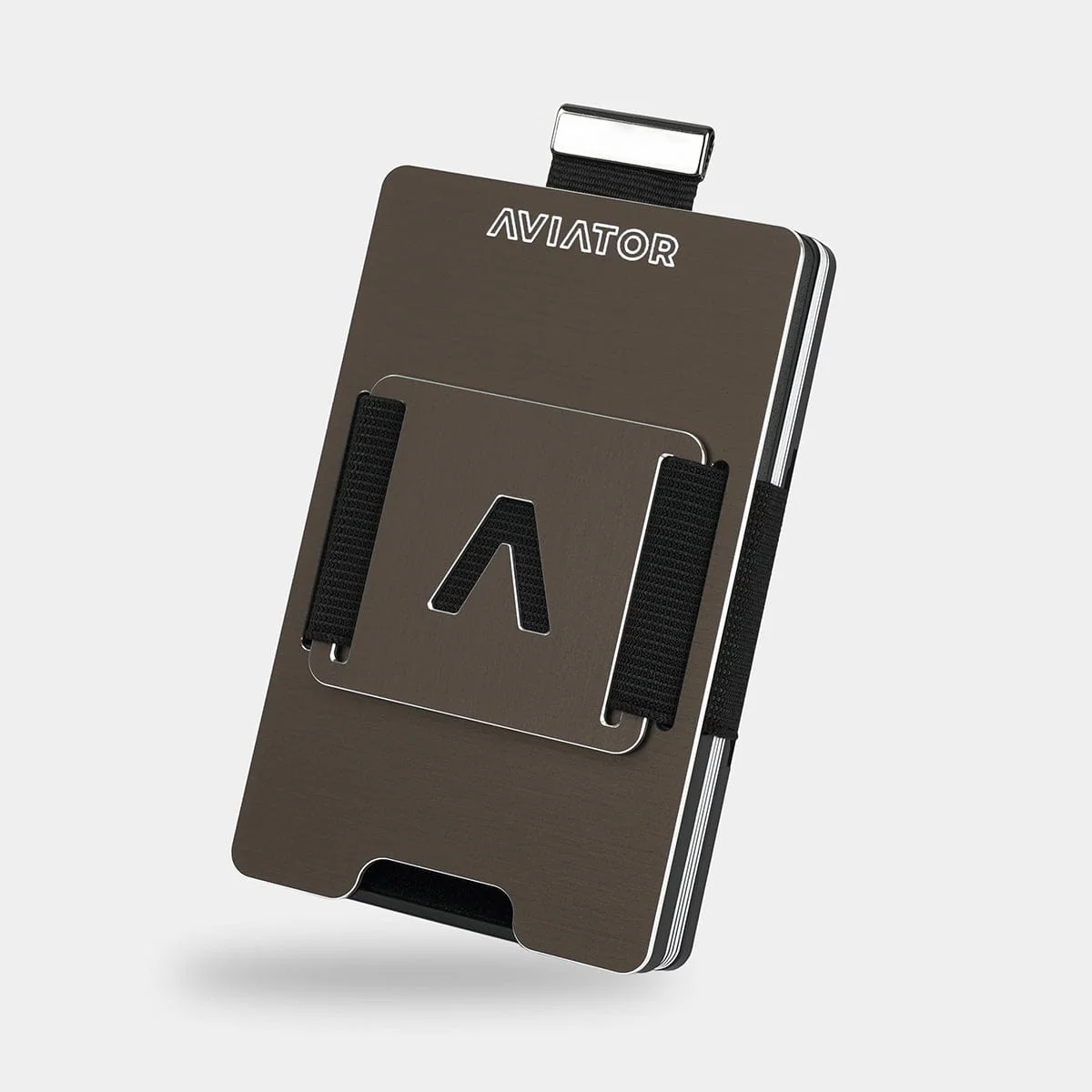 Deep Cedar Aluminum Slim Wallet - Image 8