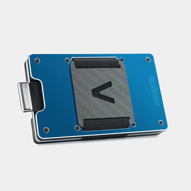 NOT FLAW[LESS] SLIDE ONE Slim Wallets + Carbon Fiber Cash Clip - Image 10