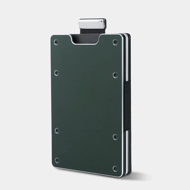 NOT FLAW[LESS] SLIDE ONE Slim Wallets + Carbon Fiber Cash Clip - Image 13