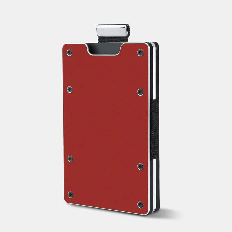NOT FLAW[LESS] SLIDE ONE Slim Wallets + Carbon Fiber Cash Clip - Image 4