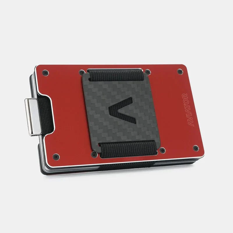 NOT FLAW[LESS] SLIDE ONE Slim Wallets + Carbon Fiber Cash Clip - Image 5