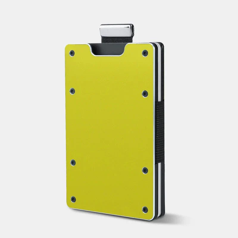 NOT FLAW[LESS] SLIDE ONE Slim Wallets + Carbon Fiber Cash Clip - Image 6
