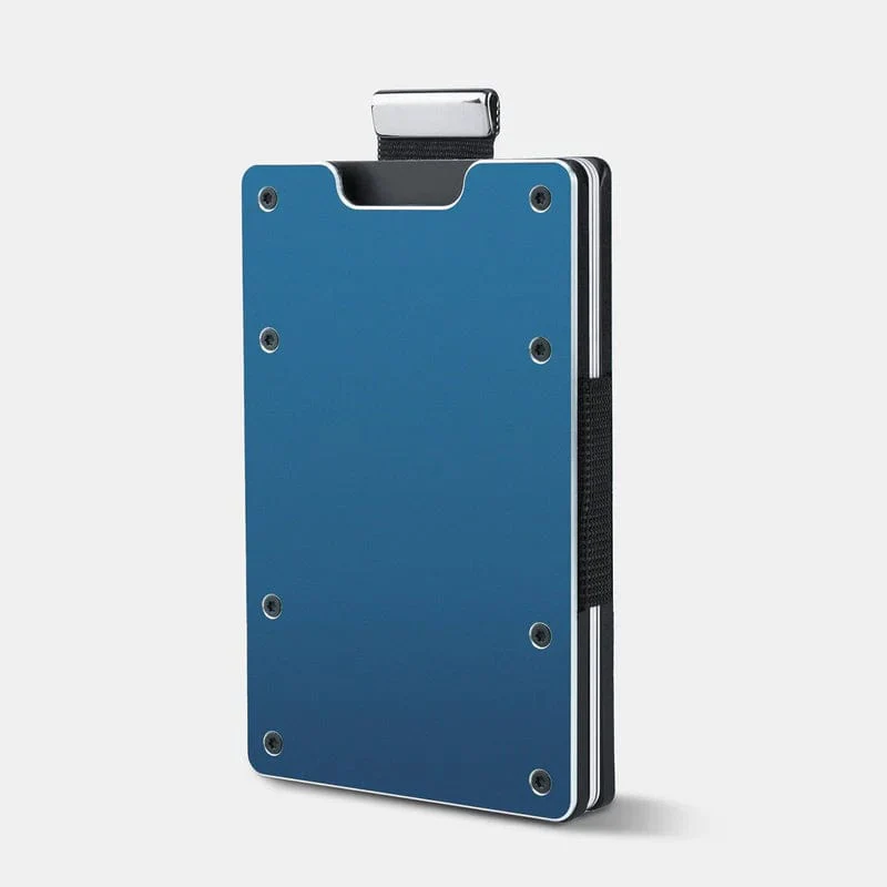NOT FLAW[LESS] SLIDE ONE Slim Wallets + Carbon Fiber Cash Clip - Image 9