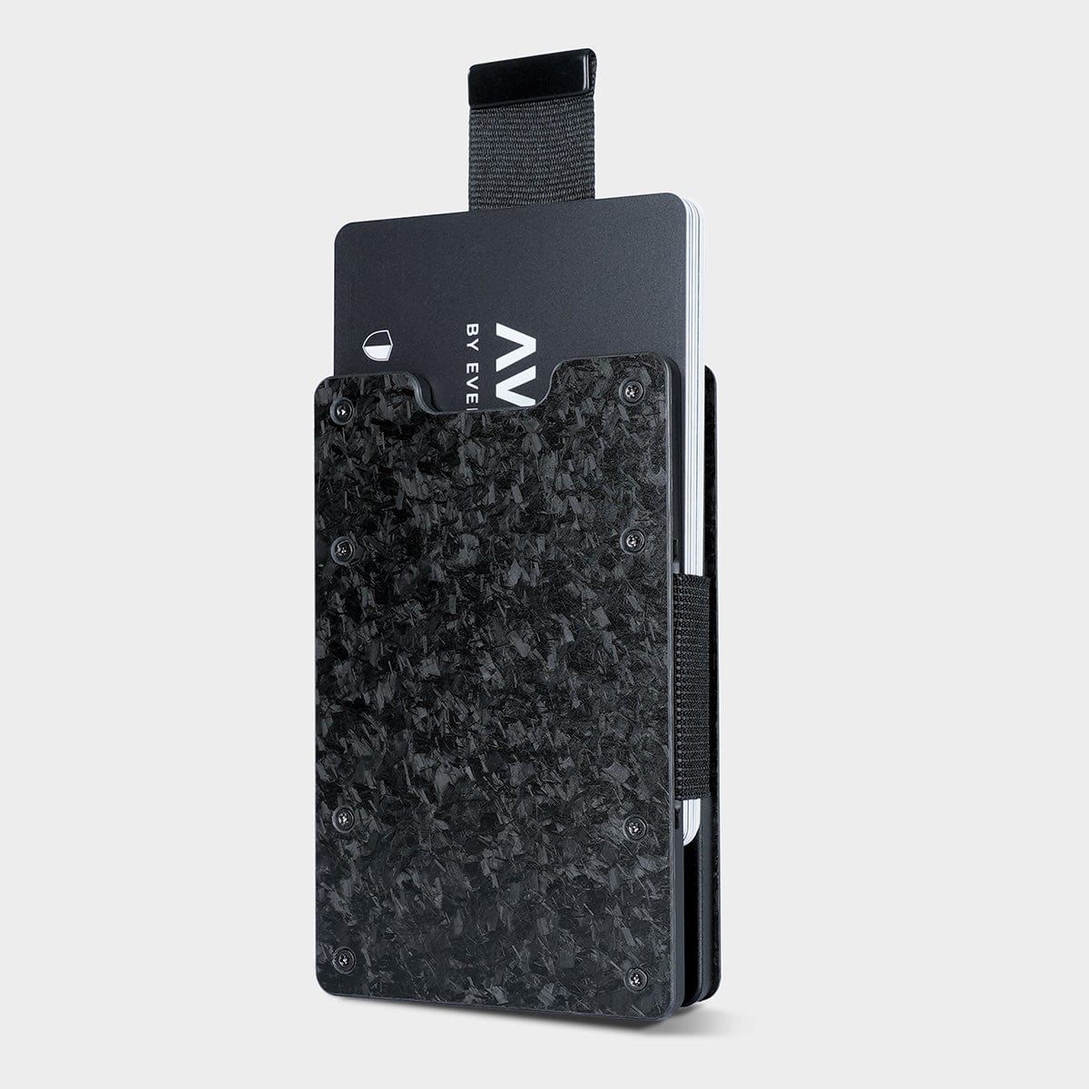 NOT FLAW[LESS] Forged Carbon Fiber Slim Wallet - Image 3