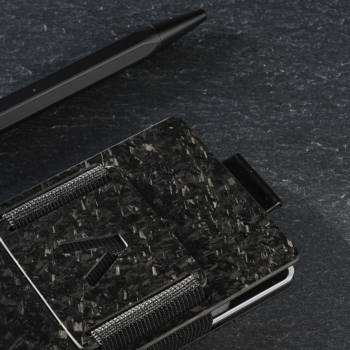 NOT FLAW[LESS] Forged Carbon Fiber Slim Wallet - Image 6