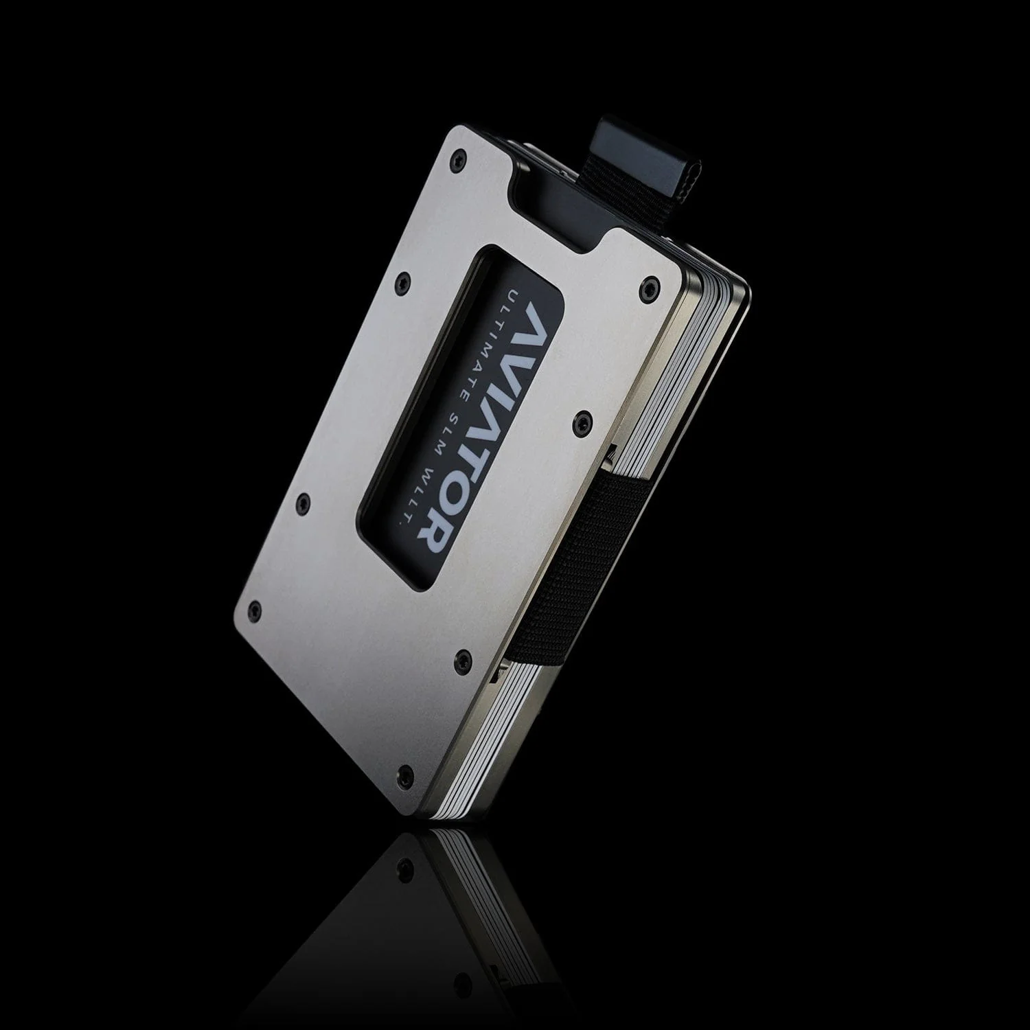 Titan #1 | Titanium Coin Compartment - Image 3