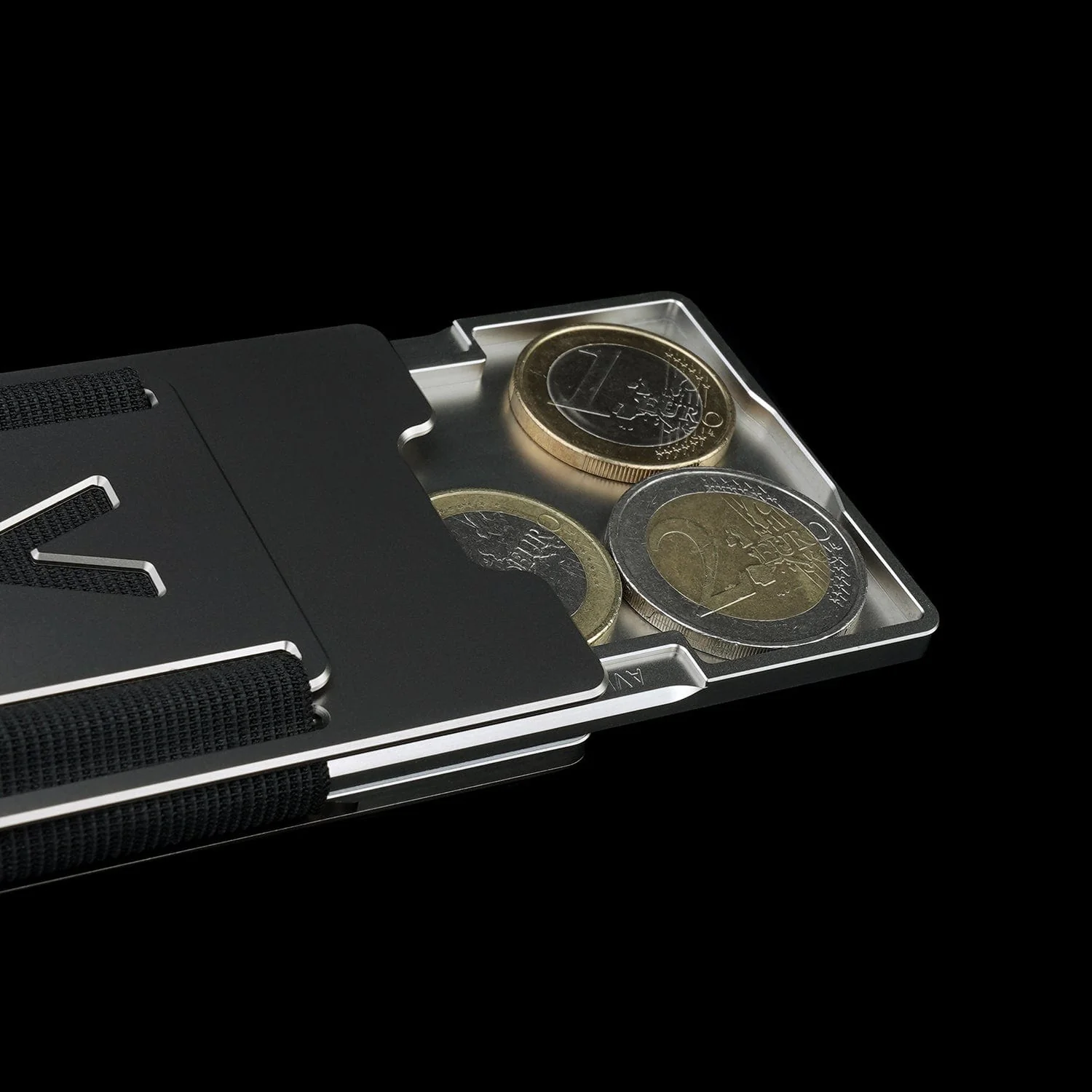 Titan #1 | Titanium Coin Compartment - Image 6