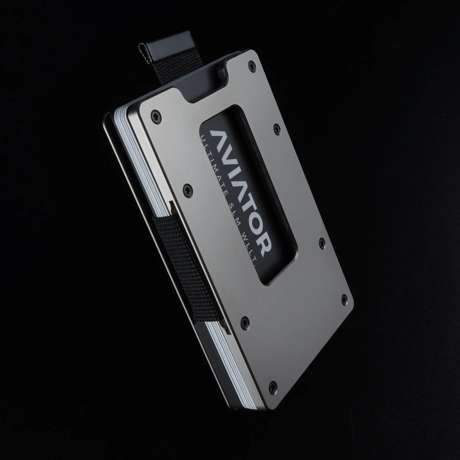 Titan #1 Edition | Titanium Slim Wallet - Image 14
