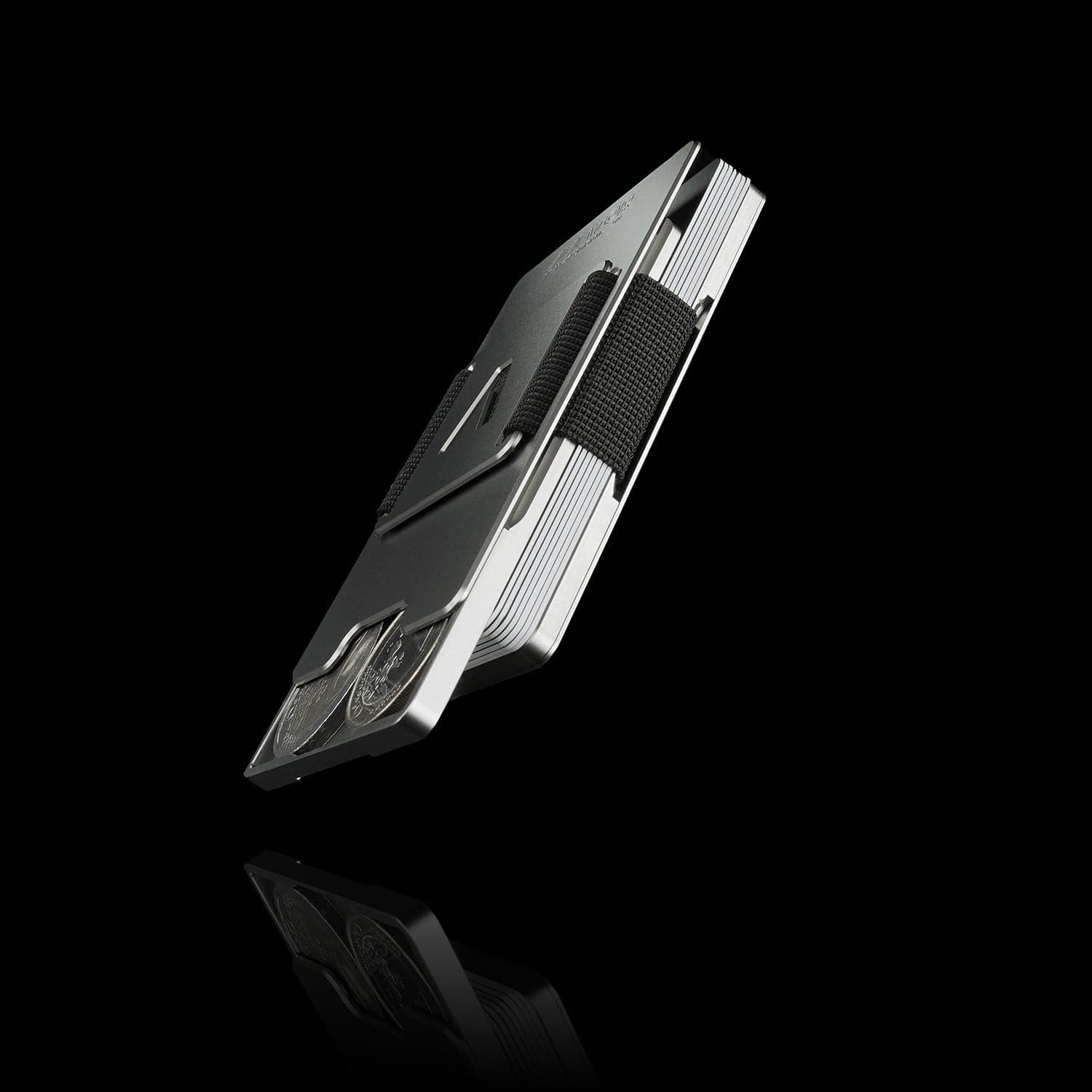 Titan #1 Edition | Titanium Slim Wallet - Image 15
