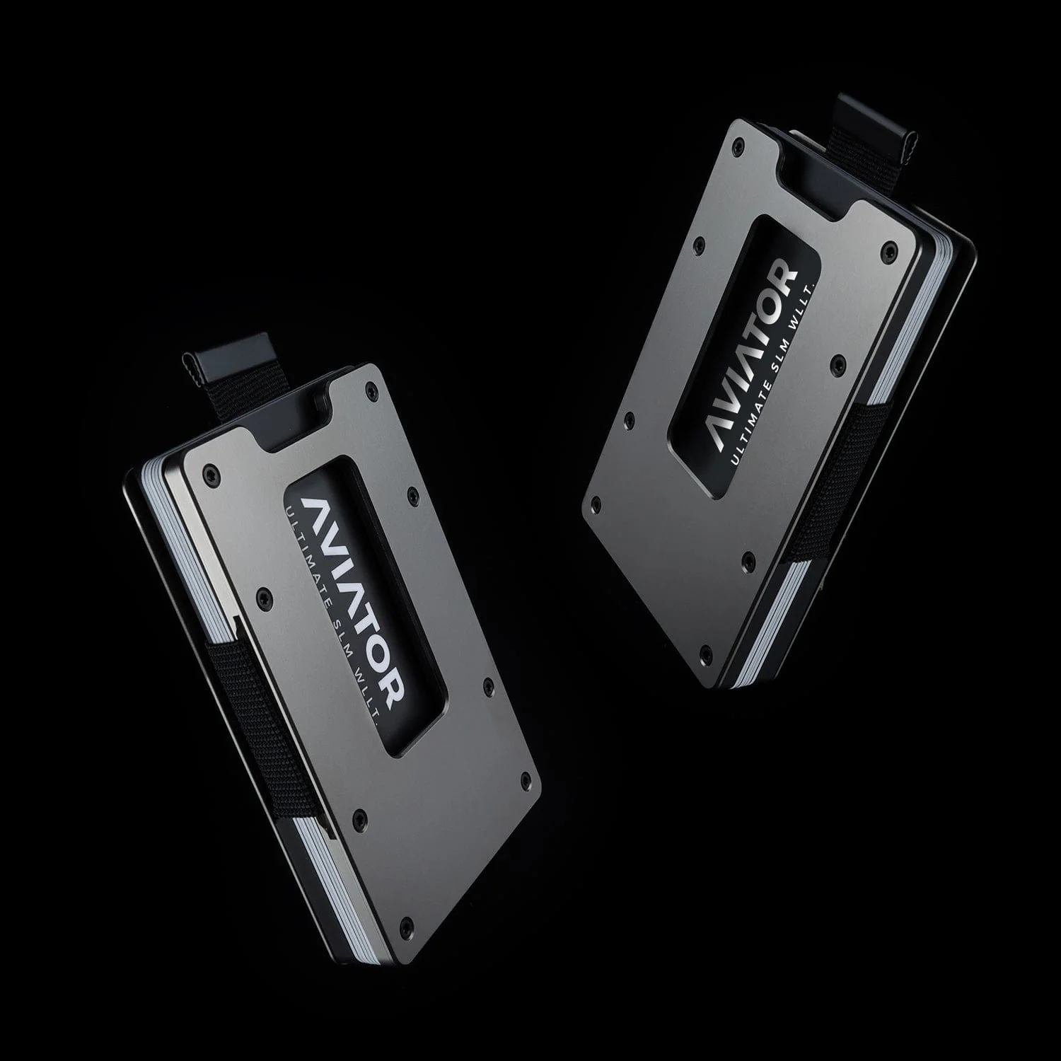 Titan #1 Edition | Titanium Slim Wallet - Image 17