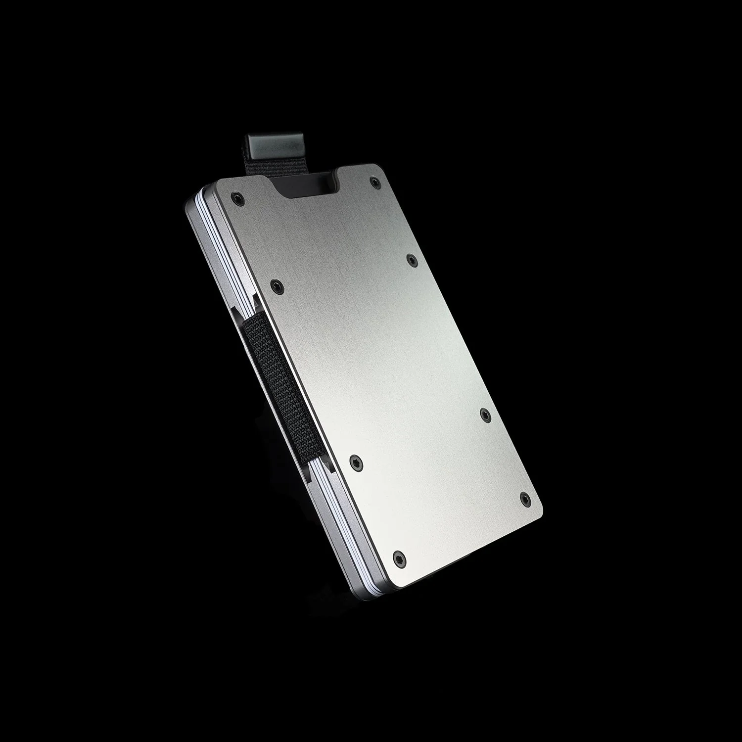 Titan Slide ONE Edition  | Titanium Slim Wallet - Image 12