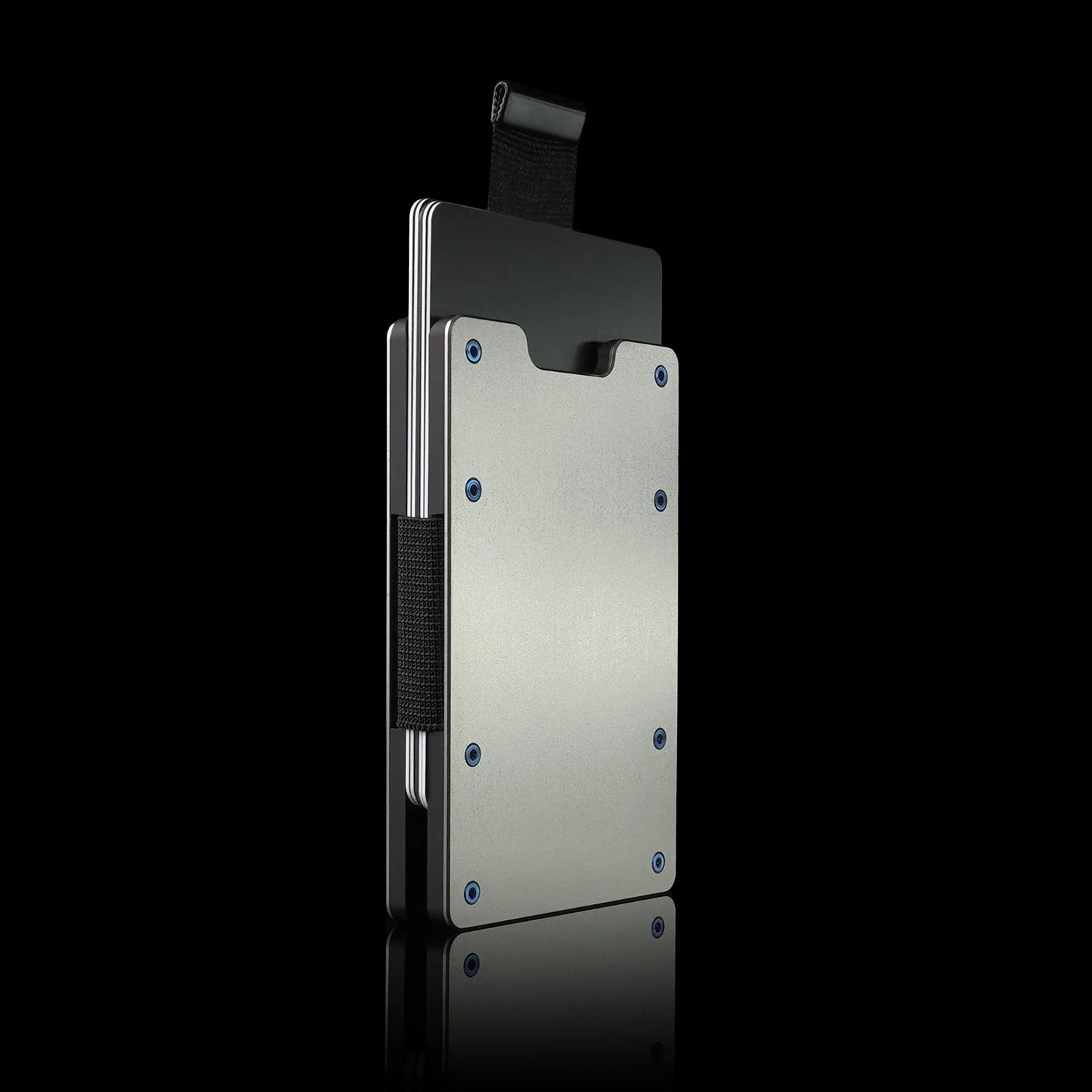 Titan Slide ONE Edition  | Titanium Slim Wallet - Image 17
