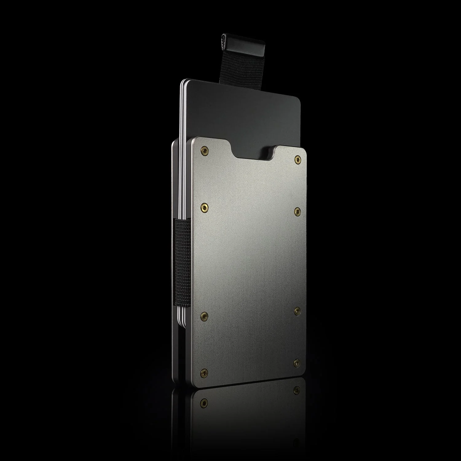 Titan Slide ONE Edition  | Titanium Slim Wallet - Image 18