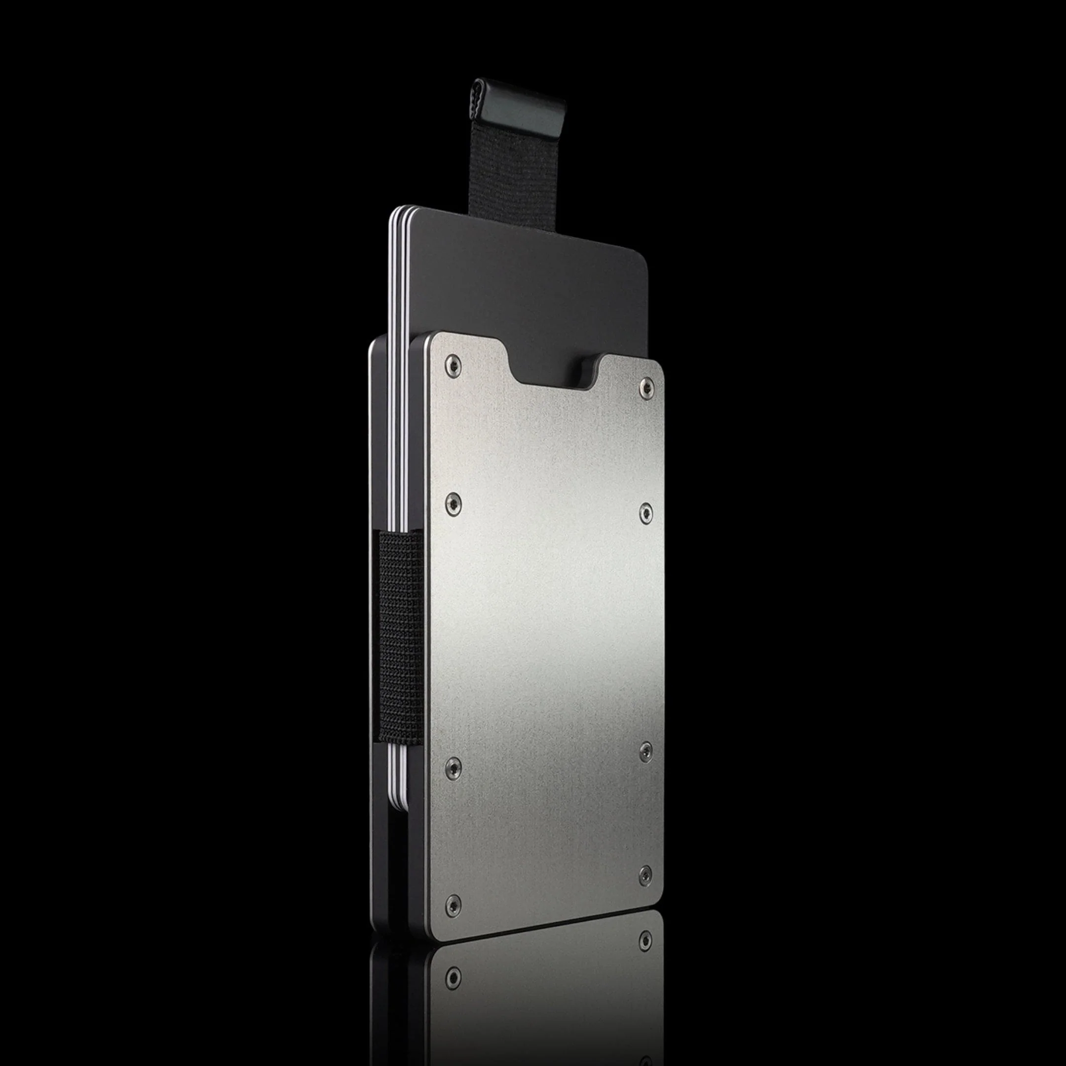 Titan Slide ONE Edition  | Titanium Slim Wallet - Image 20