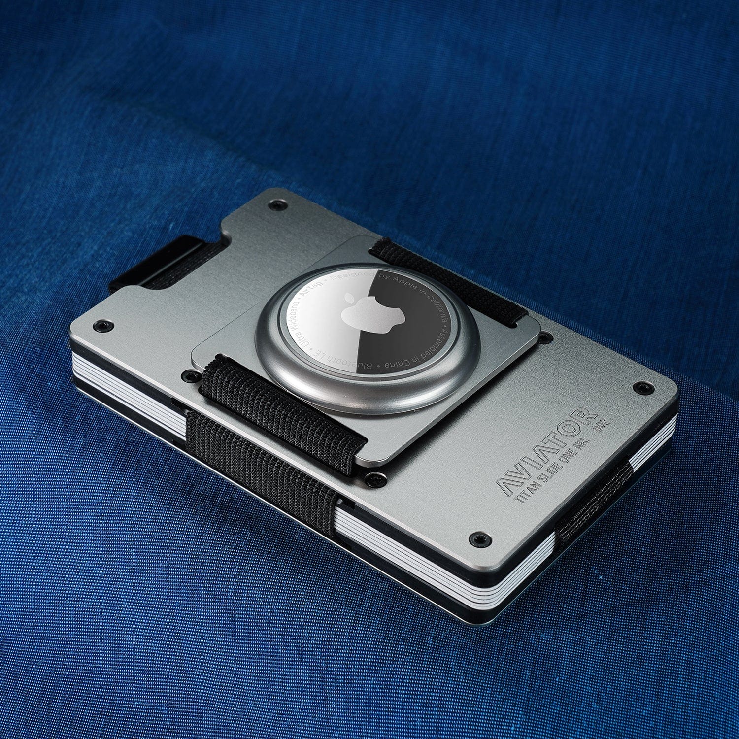 AirTag Holder | Titanium Edition - Image 3